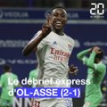 Ligue 1: Le débrief d'OL-ASSE