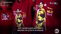 Suara Etnis Rohingya Dicabut, Suu Kyi Diprediksi Menang