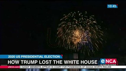 Americans living in SA excited over elections results