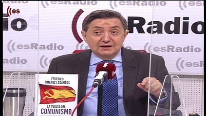 Federico a las 8: El CNI lleva un año vigilando el contenido de los medios