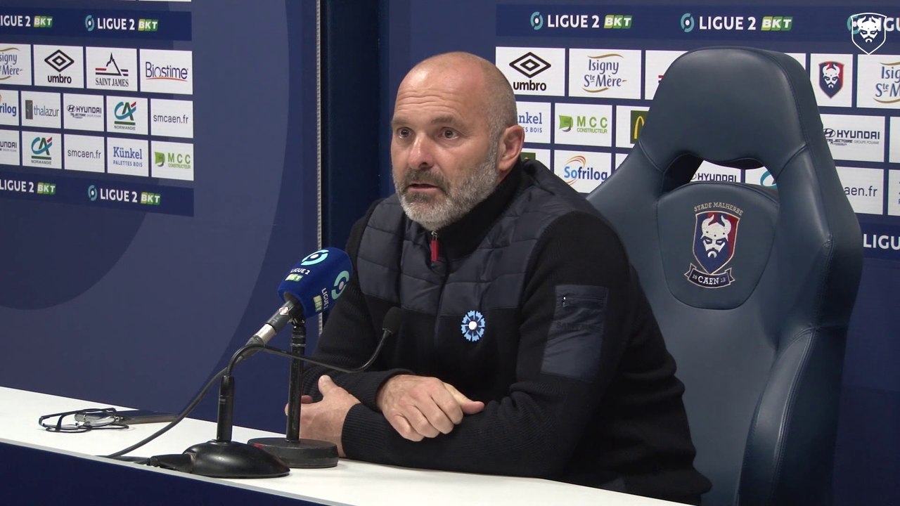 J10 Ligue 2 BKT : Les réactions de P.Dupraz et...
