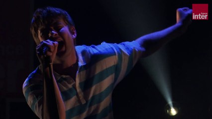 Fontaines D.C. : "A Lucid Dream" en live pour France Inter