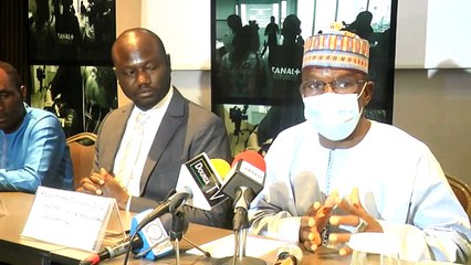 Reprise TV CANAL+ UNIVERSITY au Niger 2