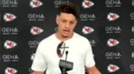 Mahomes joins 100 club in record time