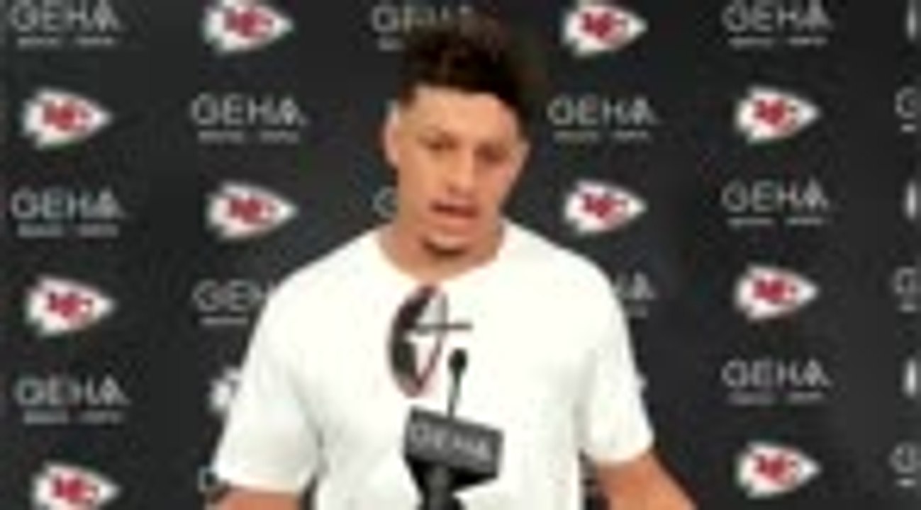 Mahomes joins 100 club in record time