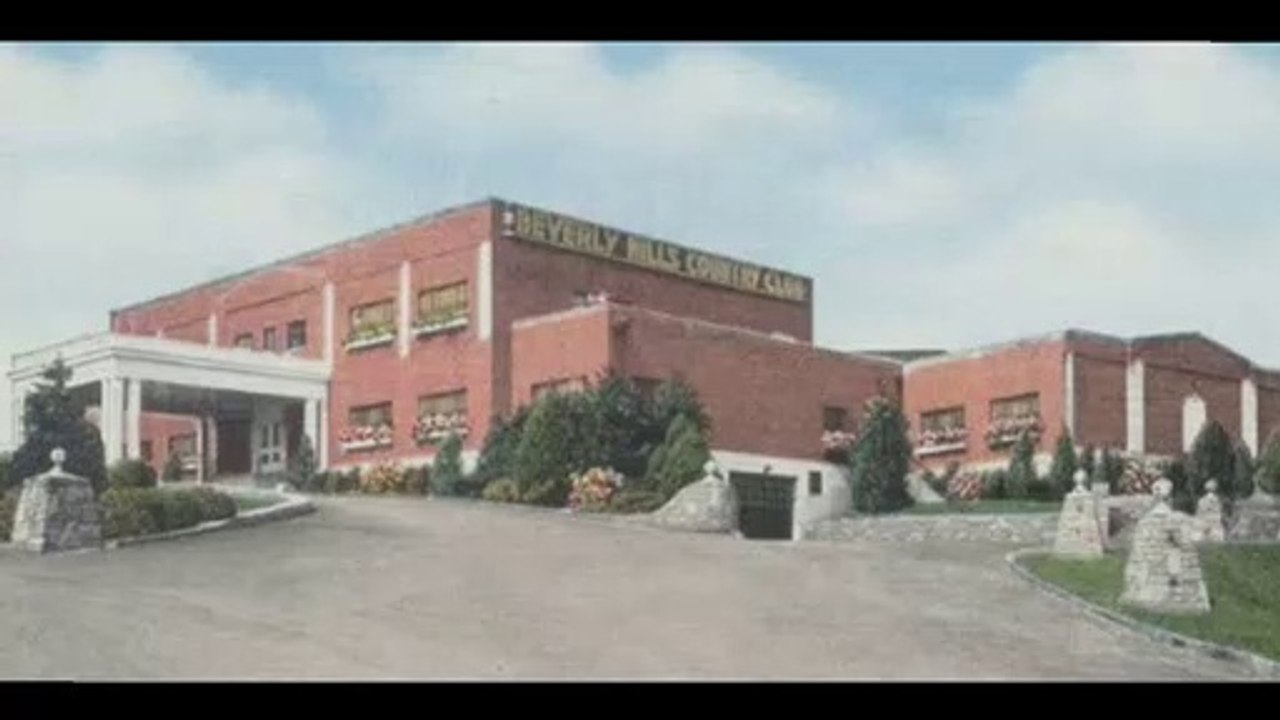 Beverly Hills Supper Club | Historic Accidents and Disasters | Fascinating Horror