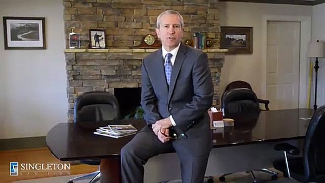 Atltanta's Personal Injury Attorney Donald Singleton