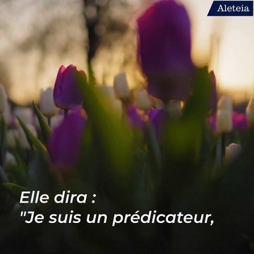 Une méthode facile pour trouver la présence de Dieu en toutes choses