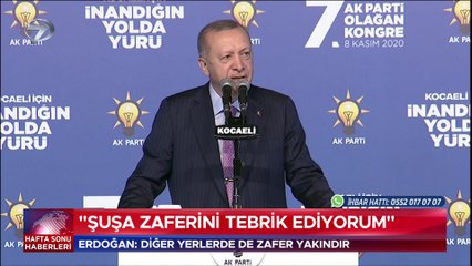 Hafta Sonu Haberleri - 8 Kasım 2020