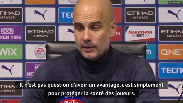 Les coups de gueule de Pep Guardiola et Jurgen Klopp sur la suppression de la règle des 5 changements