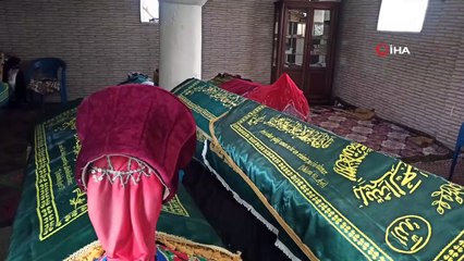 Malik Bin Şebib türbesine ziyaretçi akını