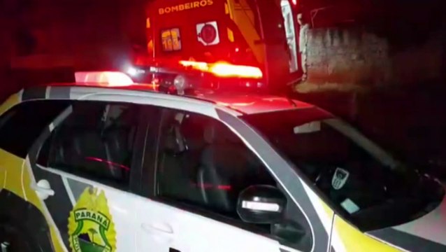 Homem de 59 anos é agredido com socos e Siate é mobilizado