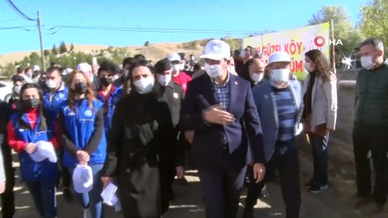 Köylülerin yaşam standardını yükselten proje: “En Güzel Köy Benim Köyüm”