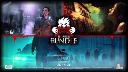The Wired Horror Bundle