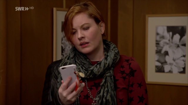 Elinor Eidt - Die Fallers-Plan B. Folge 1076