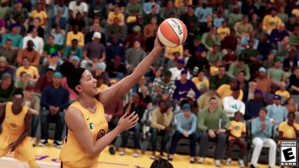 NBA 2K21 Introducing The W