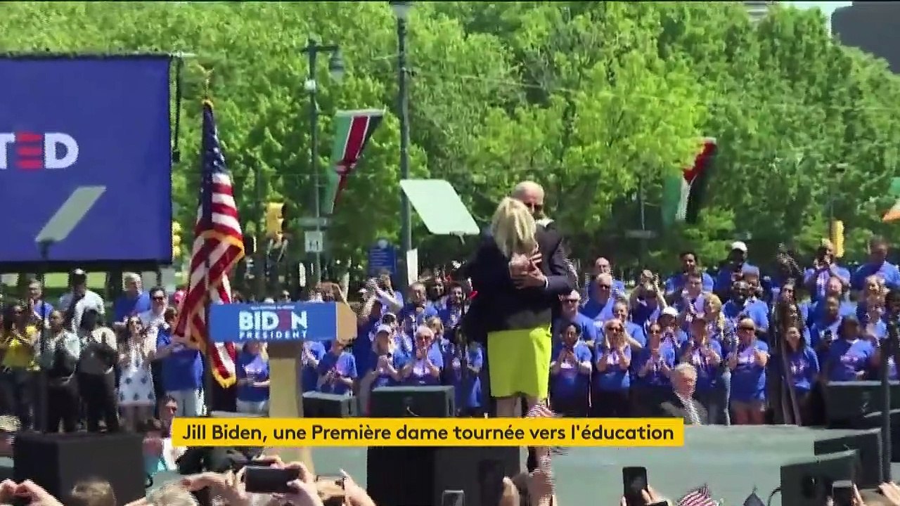 Etats-Unis : les premières heures du président élu Joe Biden