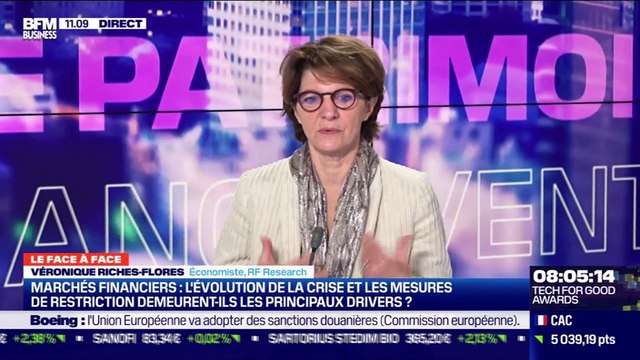 Louis de Montalembert VS Véronique Riches-Flores : Que penser de cette hausse consécutive sur les marchés ? - 09/11
