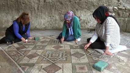 Antik çağın Mona Lisa’sı Osmaniye’de bulundu