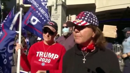 Trump Supporters React to Joe Biden's 2020 victory Cringe Compilation (QAnon, Alt Right, etc.)