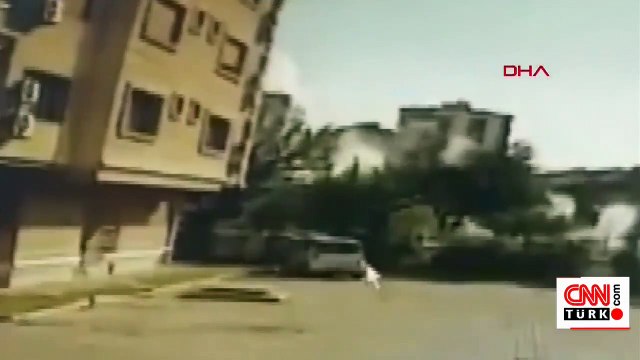 Yağcıoğlu Apartmanı böyle yıkılmış | Video
