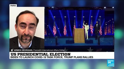 Analysis: what now for America's international relationships?