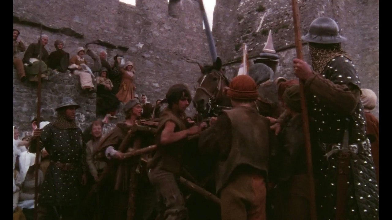 MONTY PYTHON’S JABBERWOCKY Film