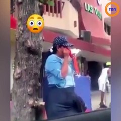 Choc : ce qu'elle fait avec les masques qu'elle vend est abominable