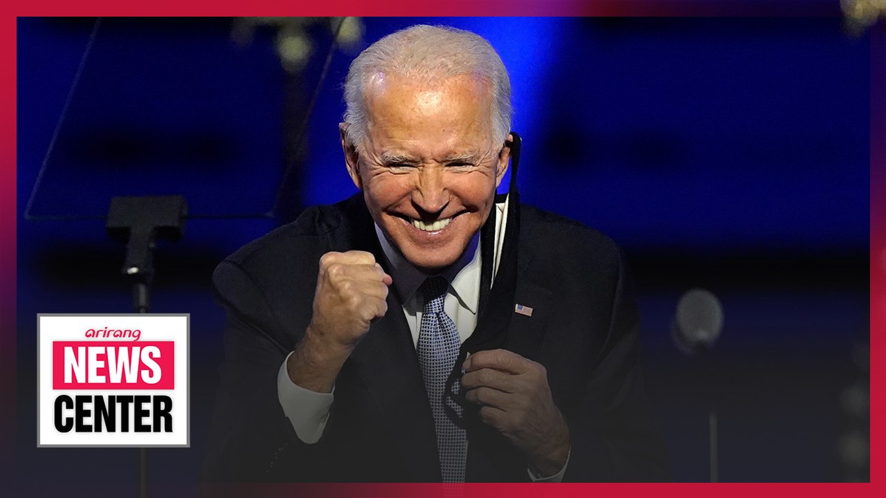 U.S. President-elect Joe Biden's transition team aiding Cabinet member-appointing process