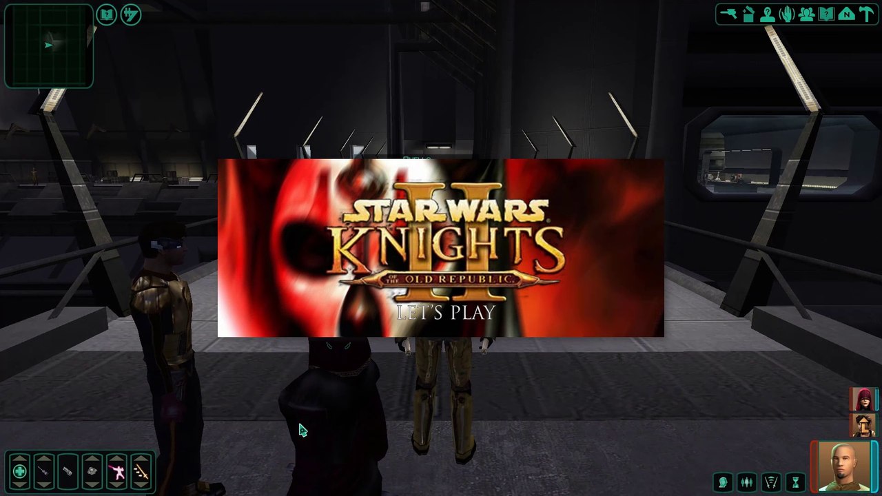 SWKotOR 2 Let's Play 61: Erkundung von Nar Shaddaa