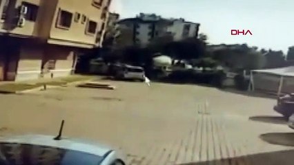 Yağcıoğlu Apartmanının depremde yıkılma anlarına dair yeni görüntüler ortaya çıktı