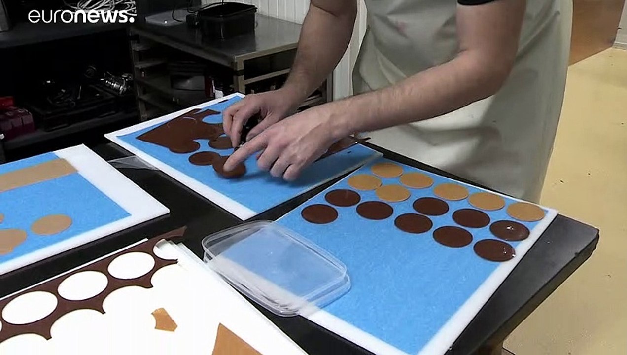 Belgian chocolatiers struggling to stay afloat, amid pandemic
