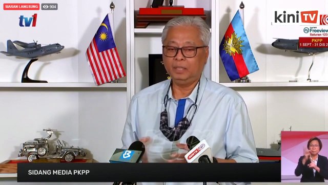 Isu taska ditutup akan dibincang dalam mesyuarat MKN - Ismail