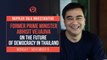 Rappler Talk: Former prime minister Abhisit Vejjajiva on the future of democracy in Thailand
