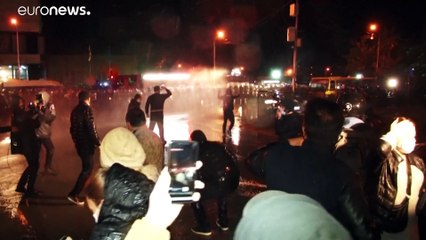 Nuit de colère à Tbilissi en Géorgie : l'opposition réclame de nouvelles élections