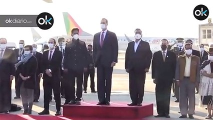 Abascal dice que el Gobierno de Sánchez "humilla al Rey Felipe VI" en su viaje oficial a Bolivia