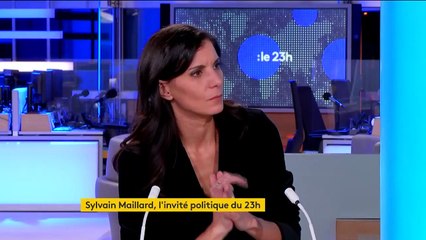 Coronavirus, terrorisme : "C’est compliqué d’être à la barre du gouvernement", estime Sylvain maillard (LREM)