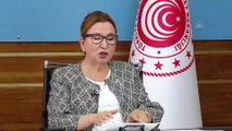 Pekcan: 'Pandemi sonrasında küresel ekonomi ve ticaretteki rolünü daha da güçlendirmiş bir Türkiye olarak yolumuza devem edeceğiz' - ANKARA