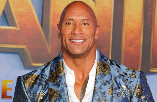 Dwayne Johnson cried ‘manly tears’ over US presidential election result