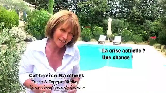 Le Covid ne doit pas vous faire renoncer à vos projets ou a vos rêves. C'est même une opportunité et une chance pour vous réinventer . Attention la rue du plus tard arrive souvent sur la place du jamais !