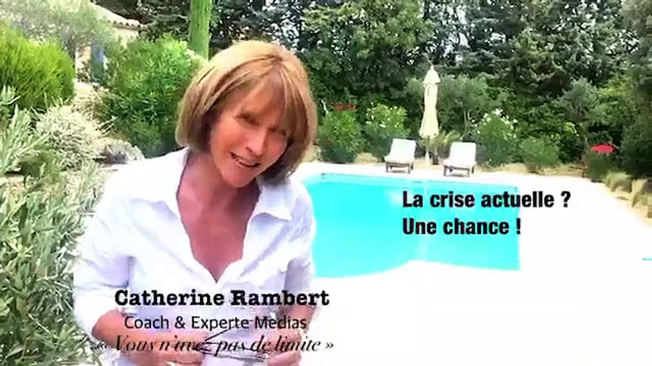 Le Covid ne doit pas vous faire renoncer à vos projets ou a vos rêves. C'est même une opportunité et une chance pour vous réinventer . Attention la rue du "plus tard" arrive souvent sur la place du "jamais" !
