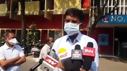 कम्प्यूटर बाबा मामले में कोई तथ्यों के साथ शिकायत करेगा तो प्रशासन गंभीरता पूर्वक कार्रवाई करेगा- कलेक्टर