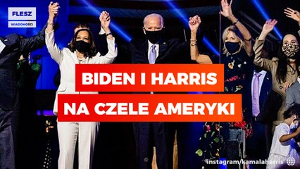 Joe Biden zostanie 46. gospodarzem Białego Domu