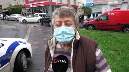 82 yaşındaki kadın dolandırılmaktan son anda kurtuldu