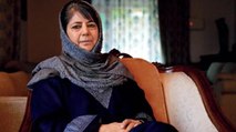 Youth have no option left but to pick up arms Mehbooba