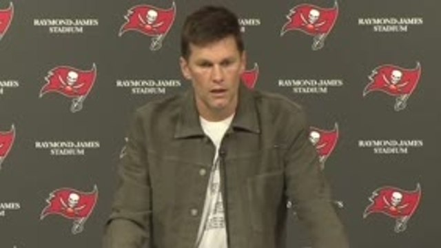 No excuses for crushing defeat to Saints - Bucs' QB Brady