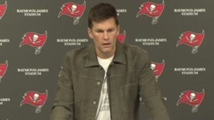 Download Video: No excuses for crushing defeat to Saints - Bucs' QB Brady