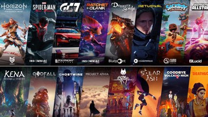 PS5 Launch Games: Available on Release