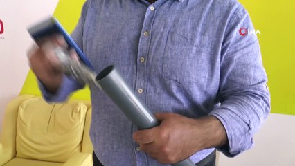 Veteriner Hekimden Meslektaşlarının İşini Ultrason Cihazı