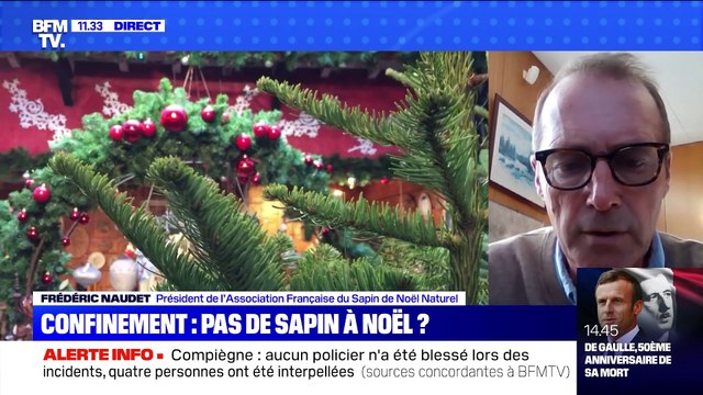 BFMTV répond à vos questions : Reconfinement, Noël en danger ? - 09/11